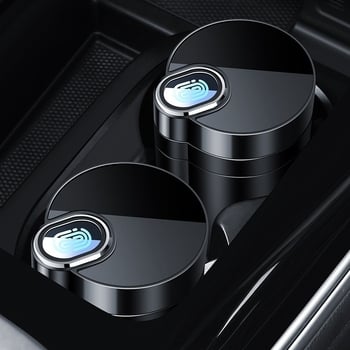 Automobilska pepeljara – metalna konstrukcija, 165 g, lijevanje, mogucnost prilagodbe