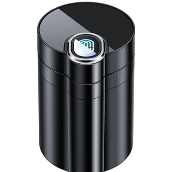 Automobilska pepeljara – metalna konstrukcija, 165 g, lijevanje, mogucnost prilagodbe