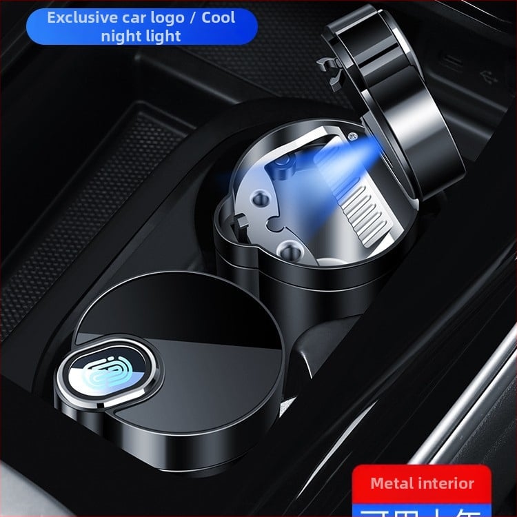 Automobilska pepeljara – metalna konstrukcija, 165 g, lijevanje, mogucnost prilagodbe