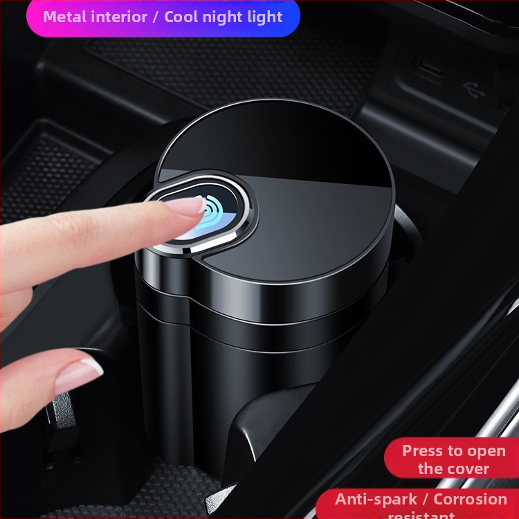 Automobilska pepeljara – metalna konstrukcija, 165 g, lijevanje, mogucnost prilagodbe