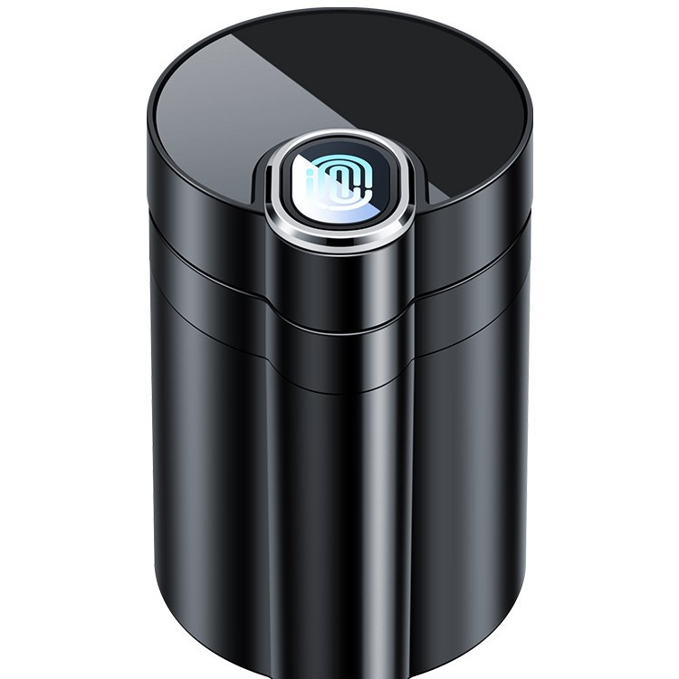 Automobilska pepeljara – metalna konstrukcija, 165 g, lijevanje, mogucnost prilagodbe