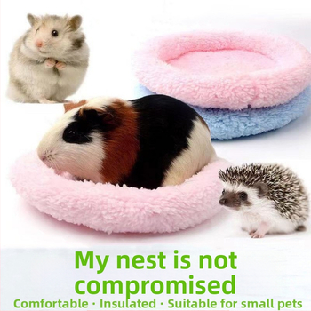 Podloga gnijezda za hrčka — PP pamuk, za hrčka, marka Druga