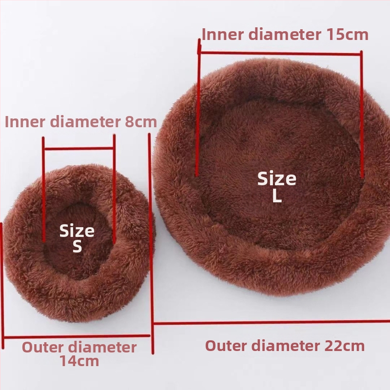 Podloga gnijezda za hrčka — PP pamuk, za hrčka, marka Druga