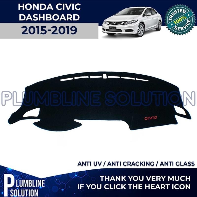 Μαξιλαράκι σκίασης ταμπλό αυτοκινήτου για κεντρική κονσόλα, αντι-ανακλαστικό, όλο τον χρόνο, πολυεστέρας, προσαρμόσιμο με λογότυπο