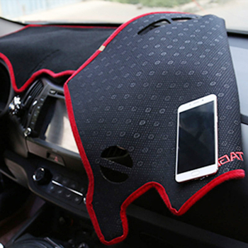 Μάτ σκίασης κέντρου κονσόλας αυτοκινήτου – κατάλληλο για όλες τις εποχές, μη υφαντό ύφασμα, χωρίς λογότυπο, μάρκα Dedicated Car