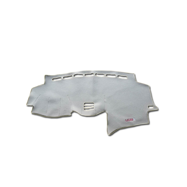 Μάτ σκίασης κέντρου κονσόλας αυτοκινήτου – κατάλληλο για όλες τις εποχές, μη υφαντό ύφασμα, χωρίς λογότυπο, μάρκα Dedicated Car