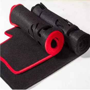 Che an Chi Πολυεστερικό Κάλυμμα Ταμπλό Αυτοκινήτου για Τέσσερις Εποχές, Καθολικό, Με Λογότυπο