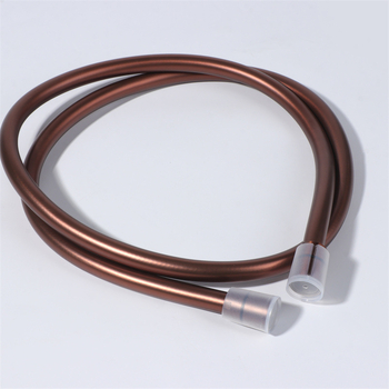 Silikonska tuš cijev, ulaz, montaža na zid, univerzalni četverostruki raspršivač, model s bakrenim jezgrom, max 35°C, nazivni tlak 10