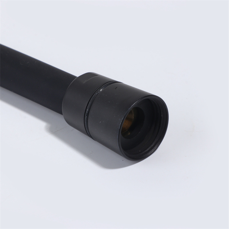 Silikonska tuš cijev, ulaz, montaža na zid, univerzalni četverostruki raspršivač, model s bakrenim jezgrom, max 35°C, nazivni tlak 10