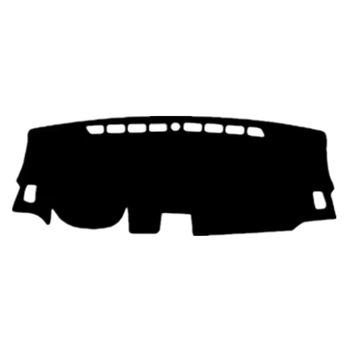 Μάτ ταμπλό κατά της ανάκλασης για BYD E2/E3 (2019-2023), πολυεστερική ίνα, μάρκα TAIJS