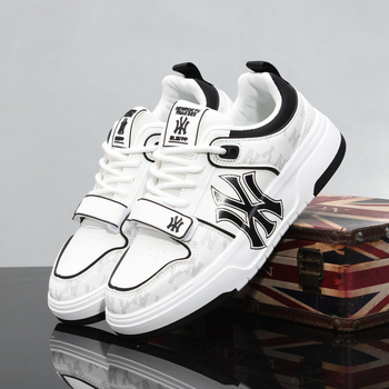 Loafers s povećanjem visine, vezanje, gornji dio od Super Fiber, okrugli vrh, ravna peta, unisex outdoor obuća