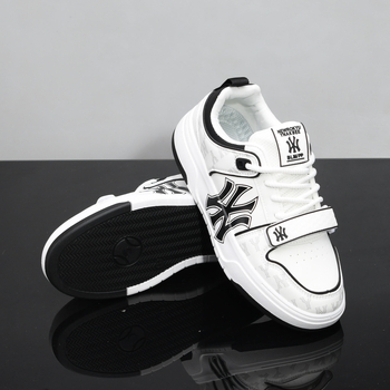 Loafers s povećanjem visine, vezanje, gornji dio od Super Fiber, okrugli vrh, ravna peta, unisex outdoor obuća