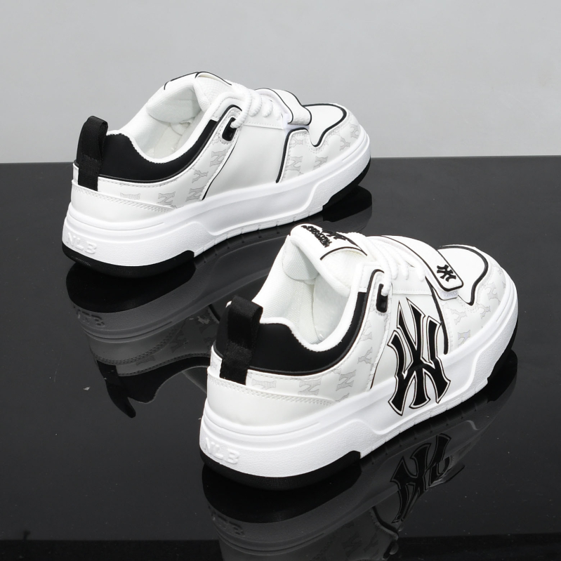 Loafers s povećanjem visine, vezanje, gornji dio od Super Fiber, okrugli vrh, ravna peta, unisex outdoor obuća