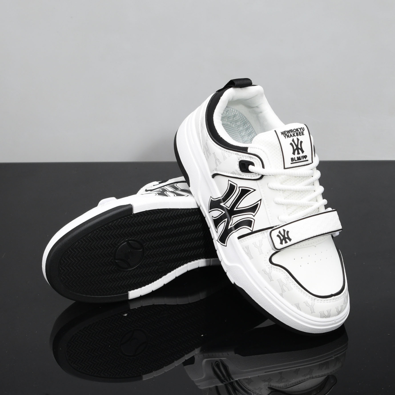 Loafers s povećanjem visine, vezanje, gornji dio od Super Fiber, okrugli vrh, ravna peta, unisex outdoor obuća