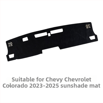 Podloga za zaštitu instrument ploče Chevrolet Colorado