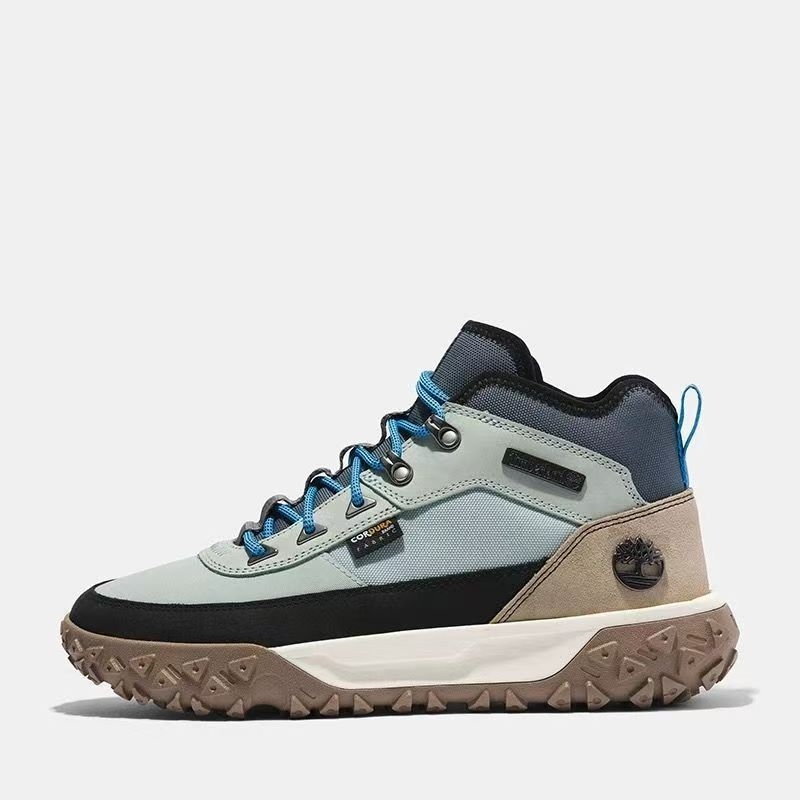 Unisex planinarske tenisice s vodootpornim retro dizajnom, debela potplata za povećanje visine, gumena podloga