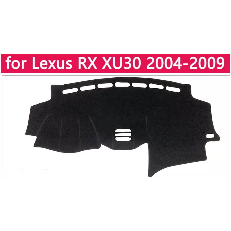 Anti-glare podložak za Lexus RX350 ploču instrumenata – univerzalno za lijevu i desnu vožnju; Materijal: Drugo; Podrijetlo: Drugo; Prilagodljivo: Da