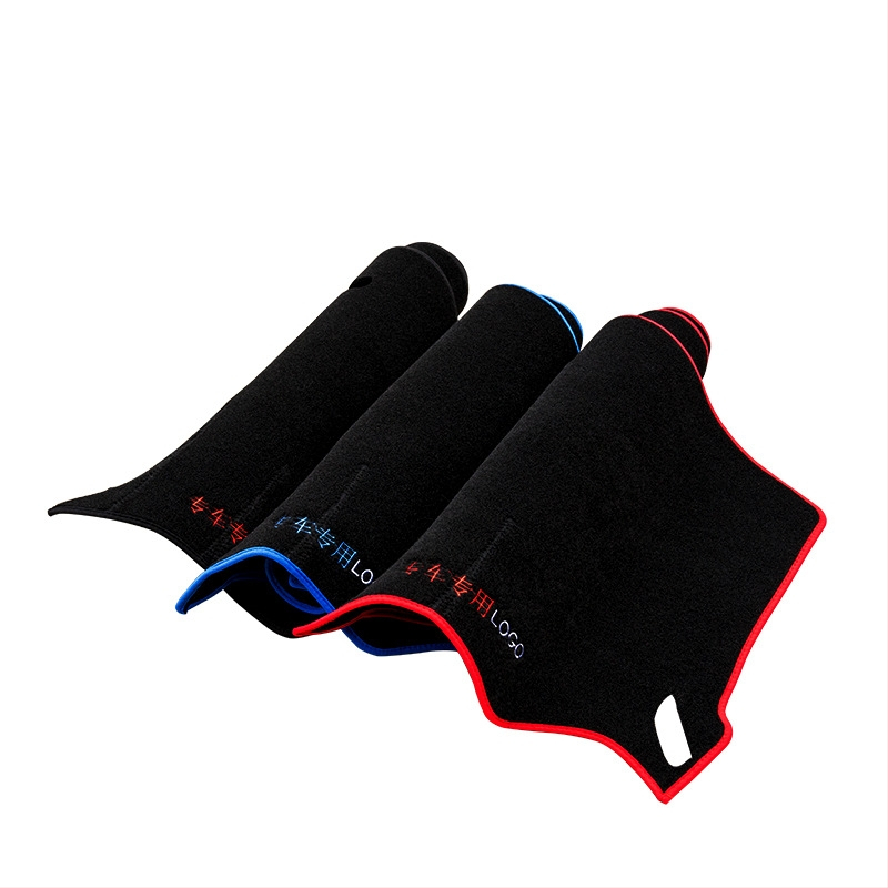 Lexus LS430 2002-2005 Padă de bord anti-reflexie - Poliester-silicon, imprimare logo, toate anotimpurile