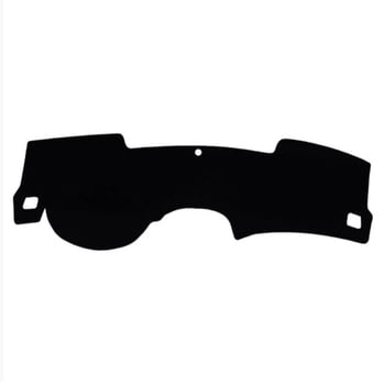 Središnji poklopac ploče instrumenata za Chevrolet Malibu 2012-2014 s UV zaštitom, protiv-kliznog te zaštitom od svjetla (Materijal: poliester; Marka: Crown of硕)