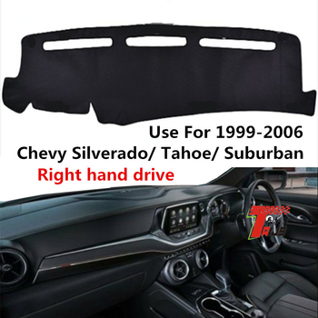 TAIJS jastučnica za zaštitu ploče s instrumentima Chevrolet Tahoe 1999-2006, poliester i vlakna poliester, prilagođena izrada
