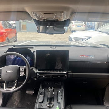 Mat za središnju konzolu i ploču zaslona za zaštitu od sunca i toplinsku izolaciju, materijal mikrovlakana koža, univerzalno za sve sezone, brend Foot Jie Long, tiskani logo