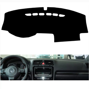 VW Scirocco poklop za središnju konzolu – sve sezone, prilagodljiv s logom, materijal: poliester-silikon, tiskanje logotipa, marka: Emperor shang