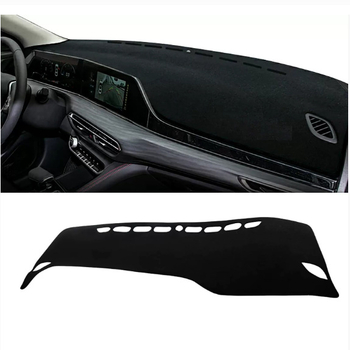 Poliesterska navlaka za ploču središnje konzole za Changan Eado Plus (2020–2022) — zaštita od sunca, protivklizna, blokiranje svjetla