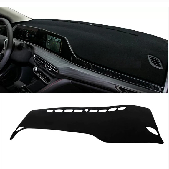 Poliesterska navlaka za ploču središnje konzole za Changan Eado Plus (2020–2022) — zaštita od sunca, protivklizna, blokiranje svjetla