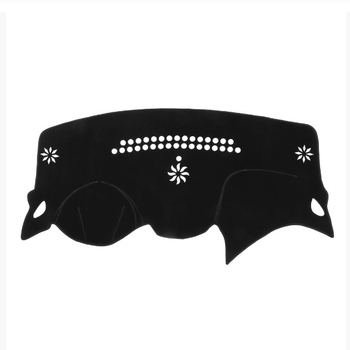 Chevrolet Cruze 2016-2019 műszerfal védőmatrac, mindennapi használatra, napsugárzás elleni védelem és csúszásmentes, anyag: poliészter-szilíkon, logó nyomtatás, testreszabható