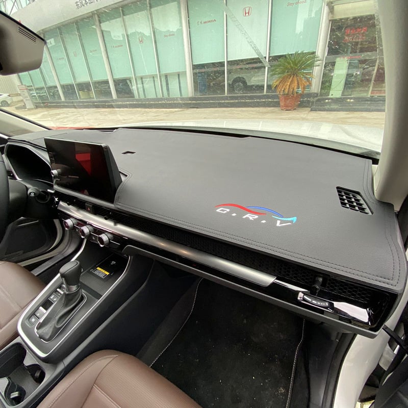 Kožni zaštitni mat za ploču s instrumentima CR-V za zaštitu od sunca