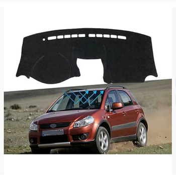 Suzuki SX4 2006-2013 műszerfal burkolat | ABS | Xin Jinlong | Testreszabás elérhető