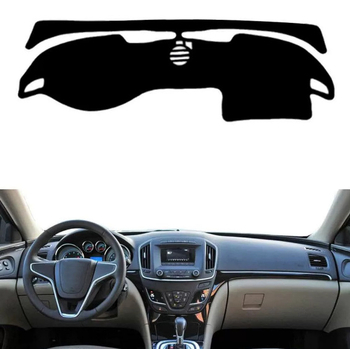 Silikonska navlaka za središnju ploču Buick Regal (2009–2016) – zaštita od sunca, protuklizna, uzorak logotipa marke