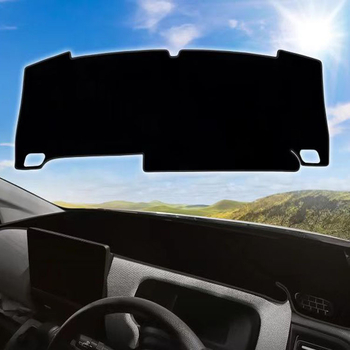 Podložak za ploču instrumenta Honda Freed GB3/BG5/GT – poliester protivklizni pliš kožni materijal, sve sezone, Windmill Rain Horse, prilagodljiv