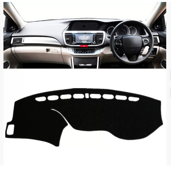 Pokrov ploče Honda Accord 2013–2017, poliester, mat protiv odsjaja