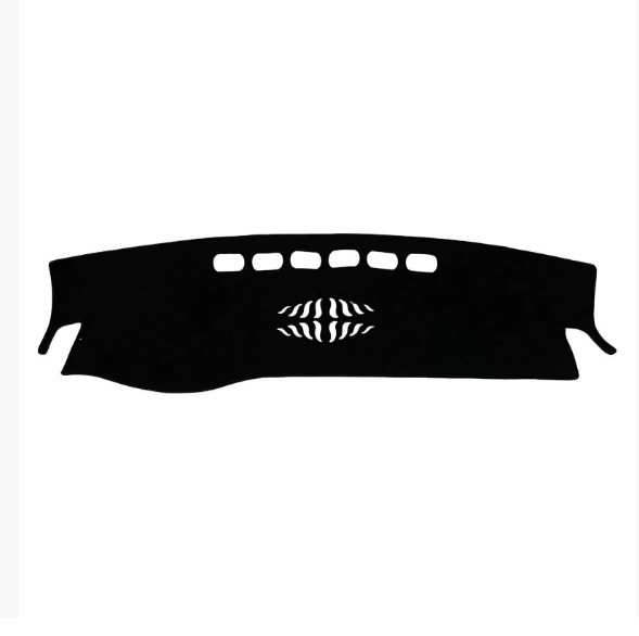 Autó Műszerfal fényvédő párna, poliészter-szilíkon anyag, testreszabható logóval, minden évszakhoz illeszkedik – Emperor shang