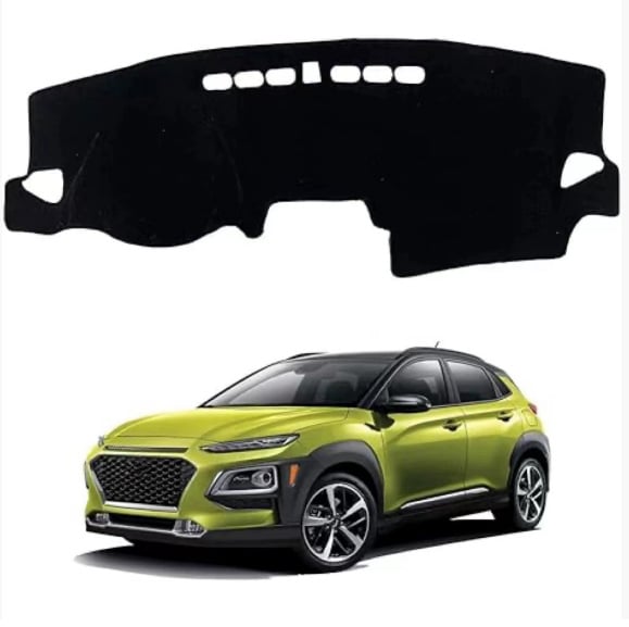 Capac de bord Hyundai Kona 2017-2020 | Material poliester | Personalizare disponibilă | Brand TAIJS