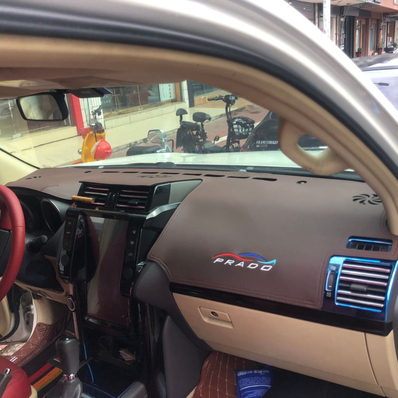 Podmetač za ploču s kožom i flanelom - Four Seasons Universal, Foot Jie Long, s otisnutim logom