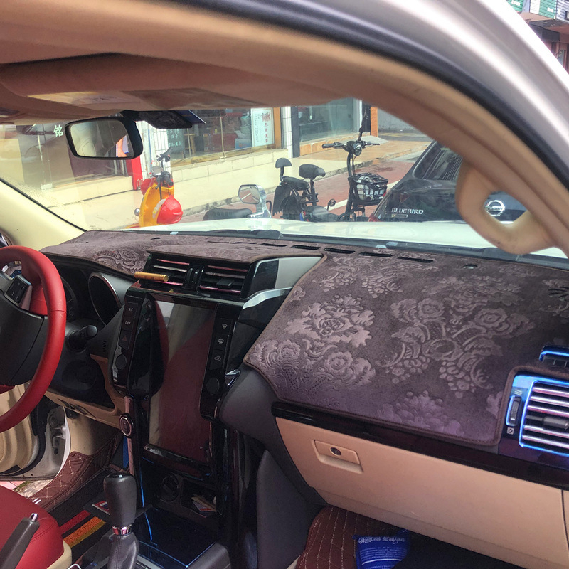 Podmetač za ploču s kožom i flanelom - Four Seasons Universal, Foot Jie Long, s otisnutim logom