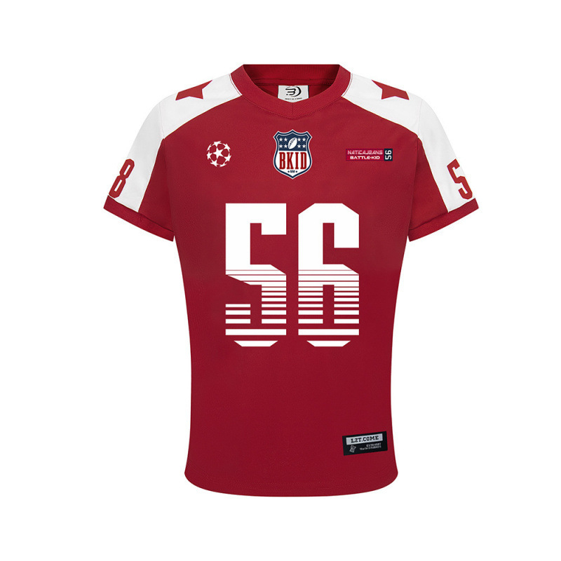 T-shirt s 3D digitalnim printom, hip-hop streetwear, kratkim rukavima, udoban kroj, poliester.