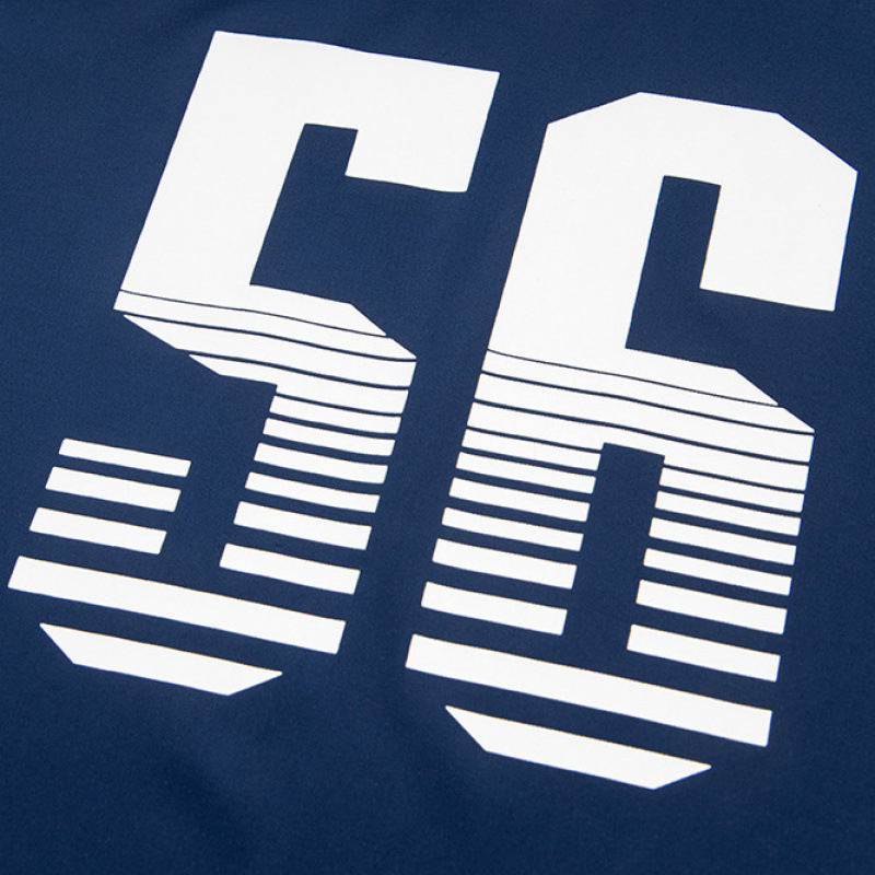 T-shirt s 3D digitalnim printom, hip-hop streetwear, kratkim rukavima, udoban kroj, poliester.