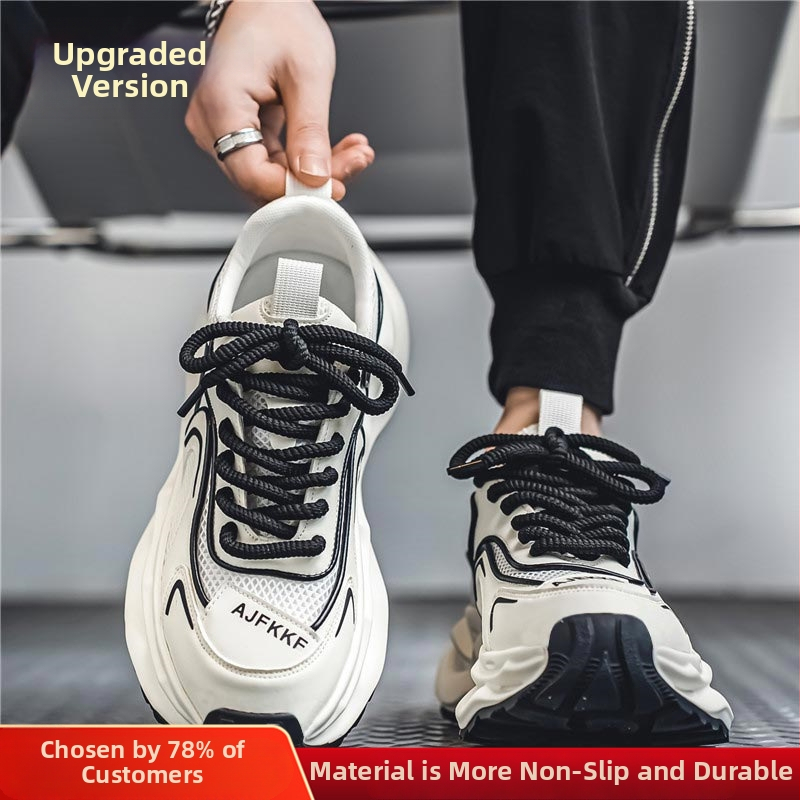 Muški ljetni loafers s mrežastim gornjim dijelom, niski profil, oštar vrh prstiju, vezanje, gumeni potplat