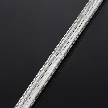 Διπλής άκρης σωλήνας εισόδου νερού, 304 ανοξείδωτος χάλυβας, ονομαστική πίεση 50, θερμοκρασία λειτουργίας 100°C, εγκατάσταση με βιδωτή σύνδεση