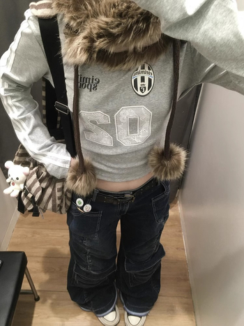 Pamut hosszú ujjú póló, amerikai retro stílus, kerek nyakú, slim fit