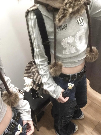 Pamut hosszú ujjú póló, amerikai retro stílus, kerek nyakú, slim fit