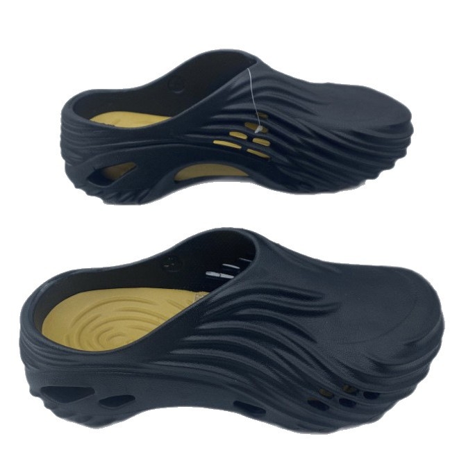 Férfi Bobo Croos2025 szandál, Whirlwind Wave sorozat, könnyű, hálós felsőrész, EVA talpbetét és belső EVA anyag, csúszásmentes talp