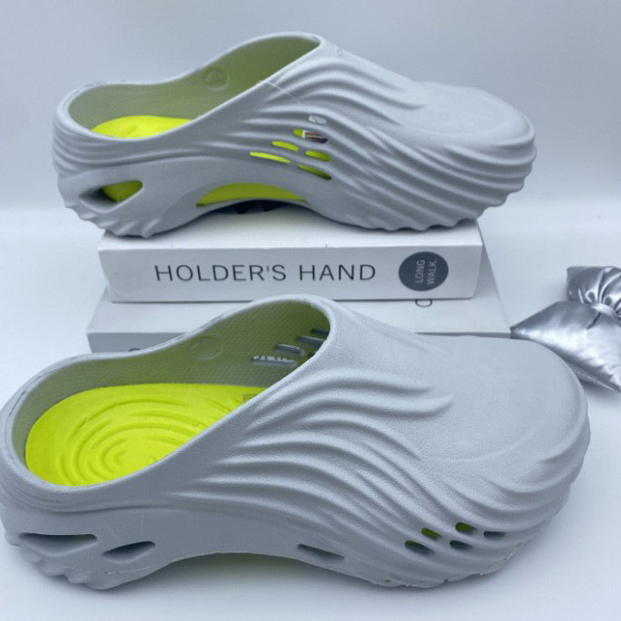 Férfi Bobo Croos2025 szandál, Whirlwind Wave sorozat, könnyű, hálós felsőrész, EVA talpbetét és belső EVA anyag, csúszásmentes talp