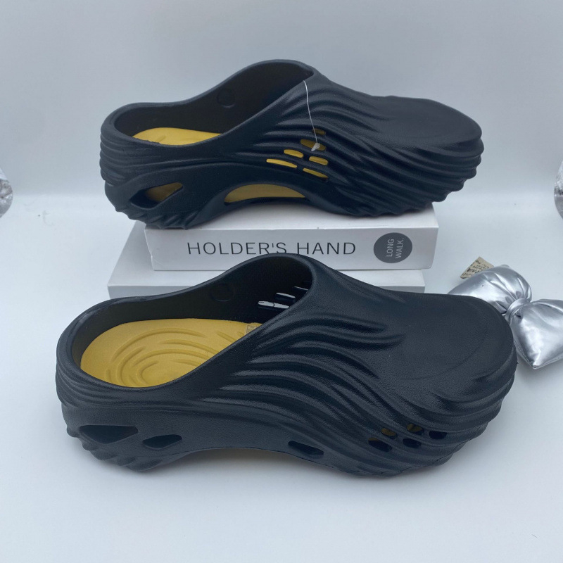 Férfi Bobo Croos2025 szandál, Whirlwind Wave sorozat, könnyű, hálós felsőrész, EVA talpbetét és belső EVA anyag, csúszásmentes talp