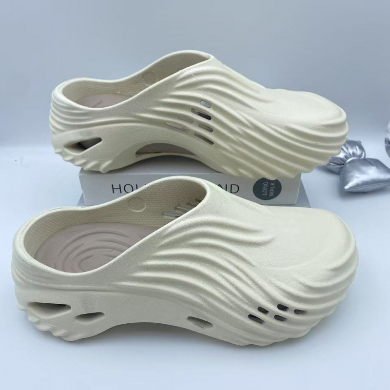 Férfi Bobo Croos2025 szandál, Whirlwind Wave sorozat, könnyű, hálós felsőrész, EVA talpbetét és belső EVA anyag, csúszásmentes talp