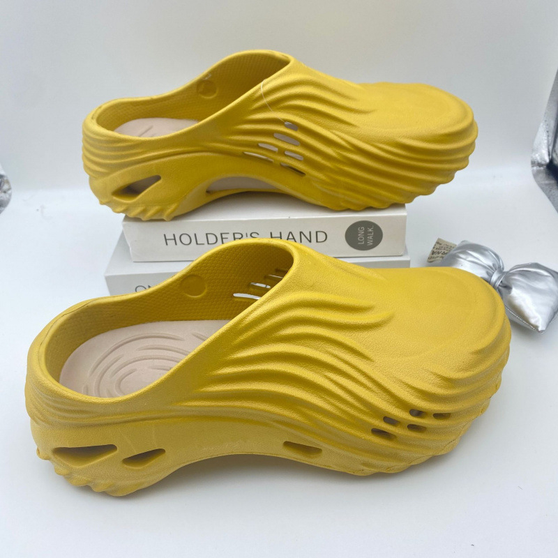 Férfi Bobo Croos2025 szandál, Whirlwind Wave sorozat, könnyű, hálós felsőrész, EVA talpbetét és belső EVA anyag, csúszásmentes talp