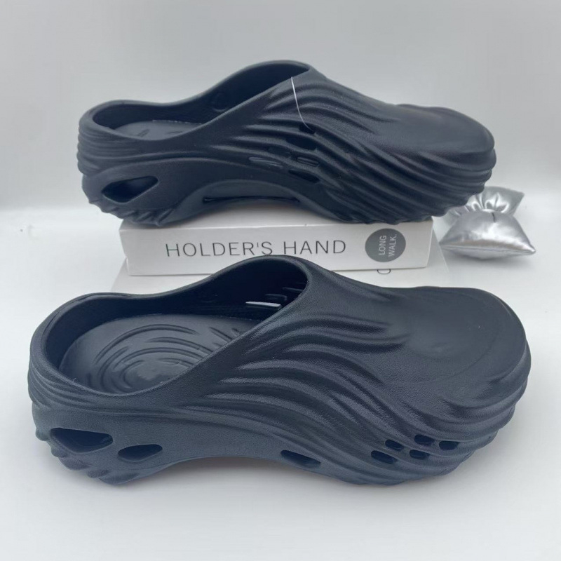 Férfi Bobo Croos2025 szandál, Whirlwind Wave sorozat, könnyű, hálós felsőrész, EVA talpbetét és belső EVA anyag, csúszásmentes talp